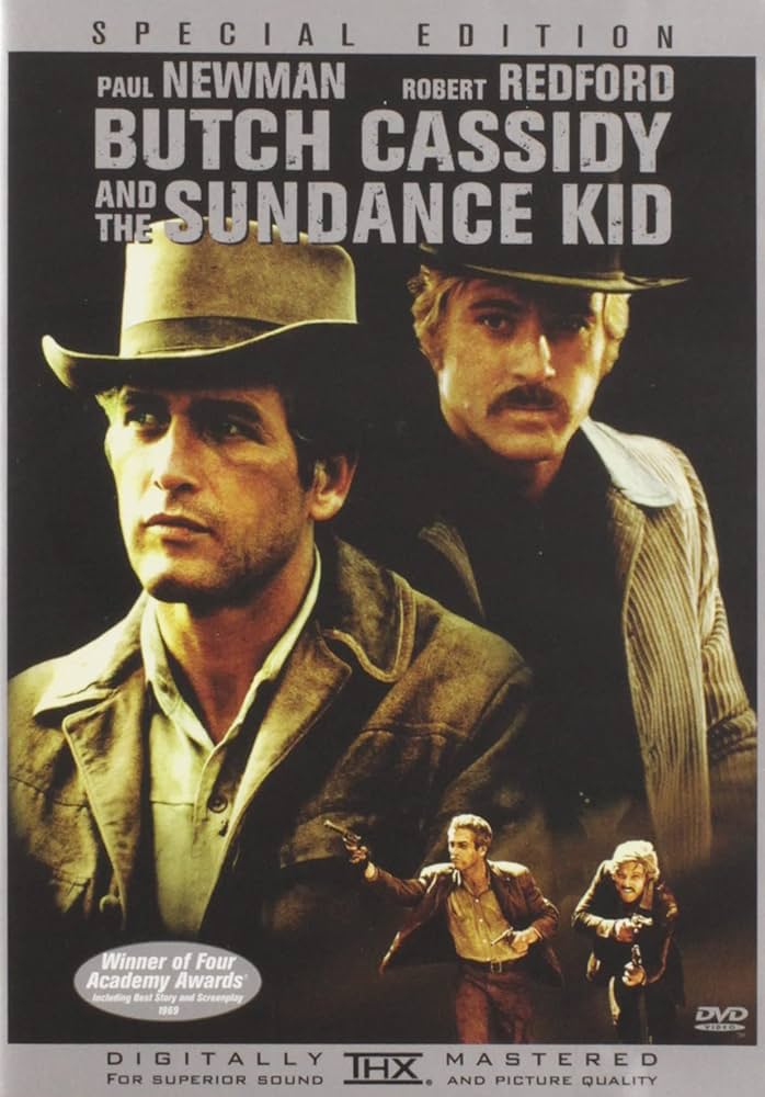 Butch Cassidy (Butch Cassidy and the Sundance Kid)