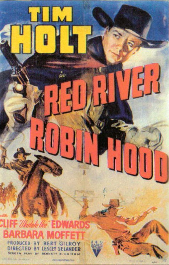 ROBIN HOOD DE RED RIVER 