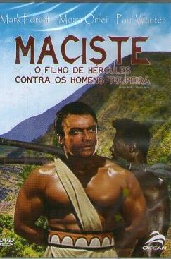 MACISTE- O Filho de Hercules contra os Homens-Toupeira 