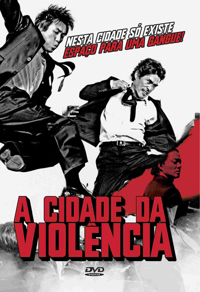 A CIDADE DA VIOLNCIA