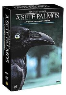 A Sete Palmos - A 4 Temporada Completa - 5 Dvds