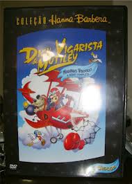  Dick Vigarista & Muttley - Mquinas Voadoras (3 DVDs)