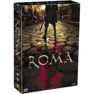 Roma - 1ª Temporada  - 6 DVDs
