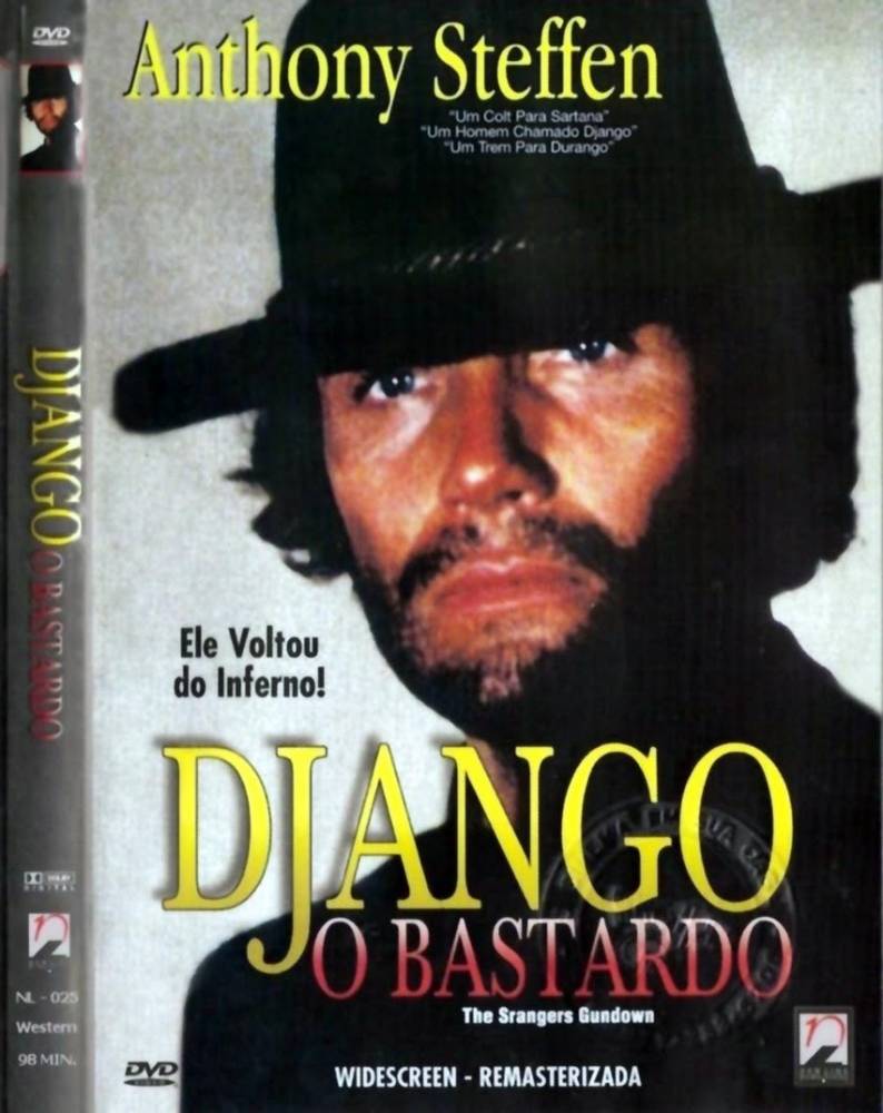 DJANGO - O BASTARDO