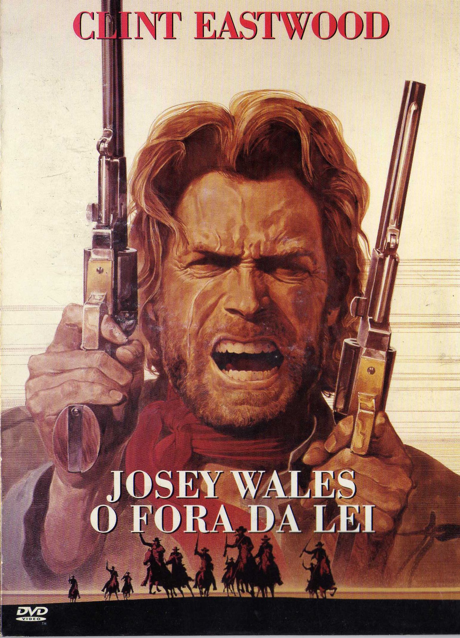 JOSEY WALES - O FORA - DA - LEI 
