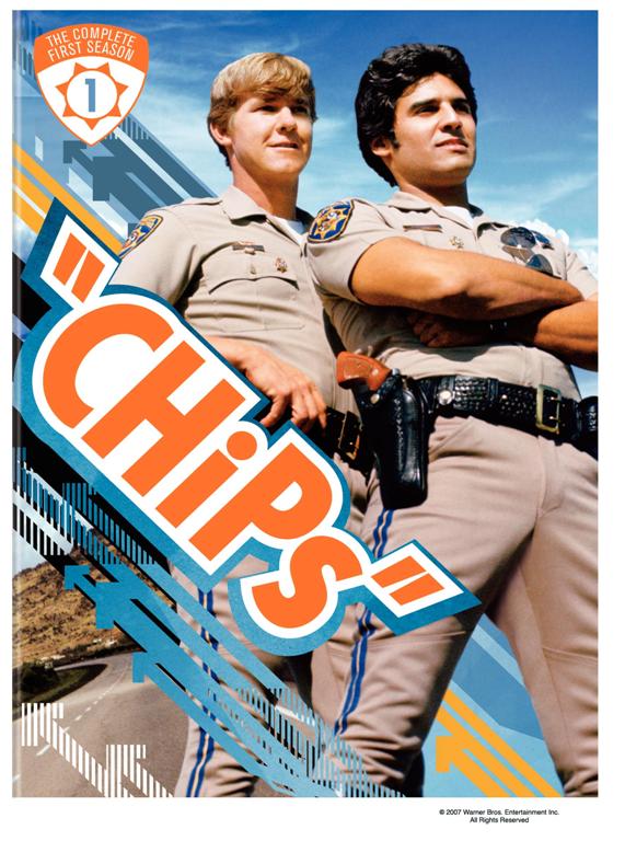 Chips - 1ª Temp - 6 dvds