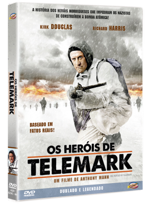 OS HERIS DE TELEMARK - NOVO