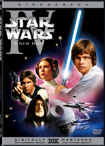 STAR WARS - 6 dvds
