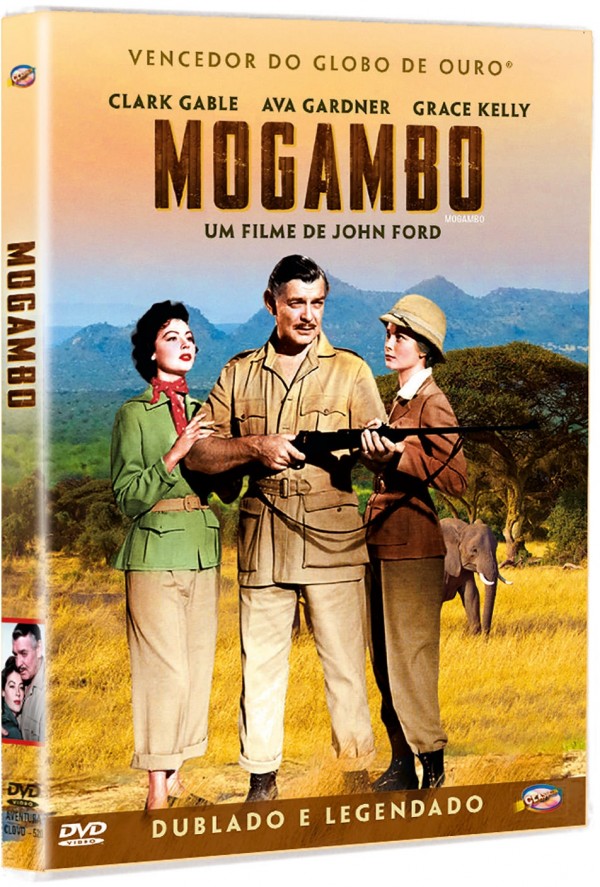 MOGAMBO - NOVO