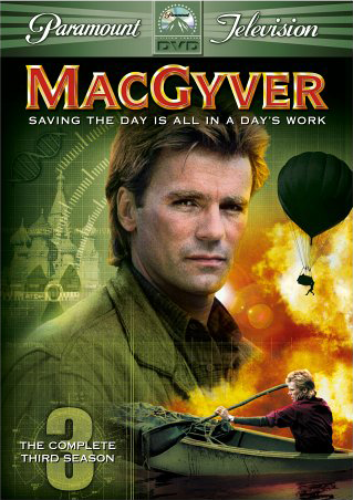 MacGyver - Profisso: Perigo (5 Temporada 5 Dvds