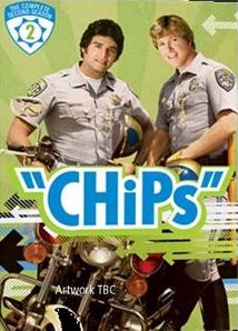Chips - 2ª Temp - 6 dvds
