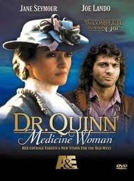 DRa. QUINN - 3ª TEMP 8 DVDs, 27 ep.- Digital