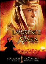LAWRENCE DA ARÁBIA - DVD DUPLO