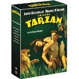 Coleção Tarzan (box Com 3 Dvs Com 6 Filmes)