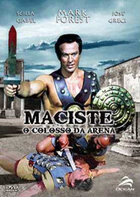 MACISTE - O colosso da arena