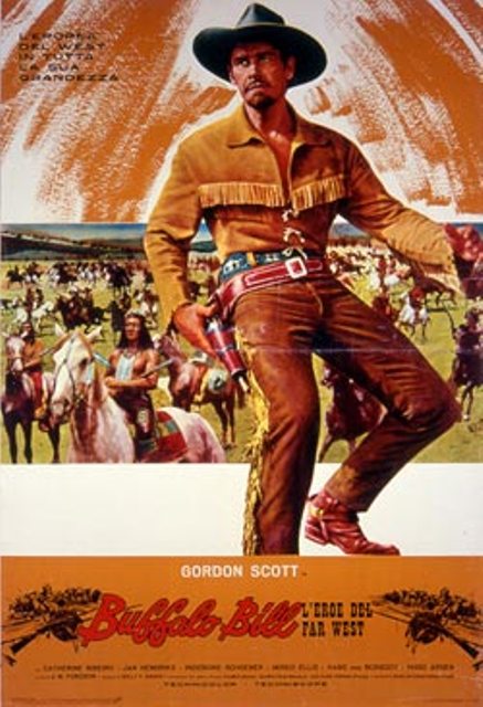 O Heroi Do Oeste [1965]