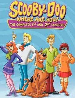 Scooby Doo: Cadï¿½ï¿½ Vocï¿½ï¿½! ? 2ï¿½ï¿½ Temporada - 2 Dvds