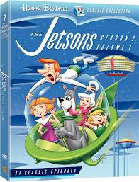 OS JETSONS - 2ª TEMP - 3 Dvds