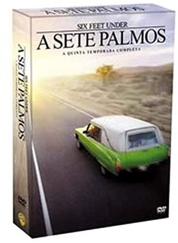 A Sete Palmos - 5 Temporada (5 Discos) - Warner