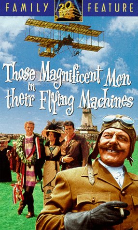 Esses Homens Maravilhosos e suas Mquinas Voadoras 