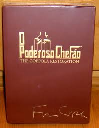 O PODEROSO CHEFO - 3 DVDS