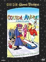 CORRIDA MALUCA - 3 DVDs