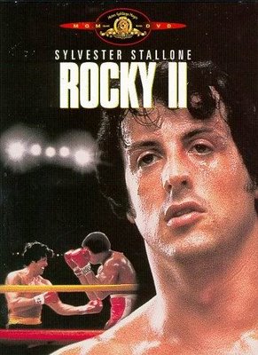 ROCKY II - A REVANCHE