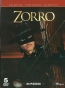 ZORRO 1ª TEMPORADA COMPLETA - Digital - 5 DVDs - 39 EPIS.