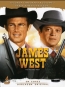 JAMES WEST - 2ª TEMPORADA - VOL 1 -  4 DVDS
