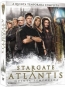 Stargate Atlantis - 5 Temporada - 5 Discos